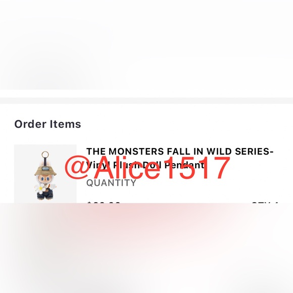 Labubu Fall In Wild - Picture 8 of 8